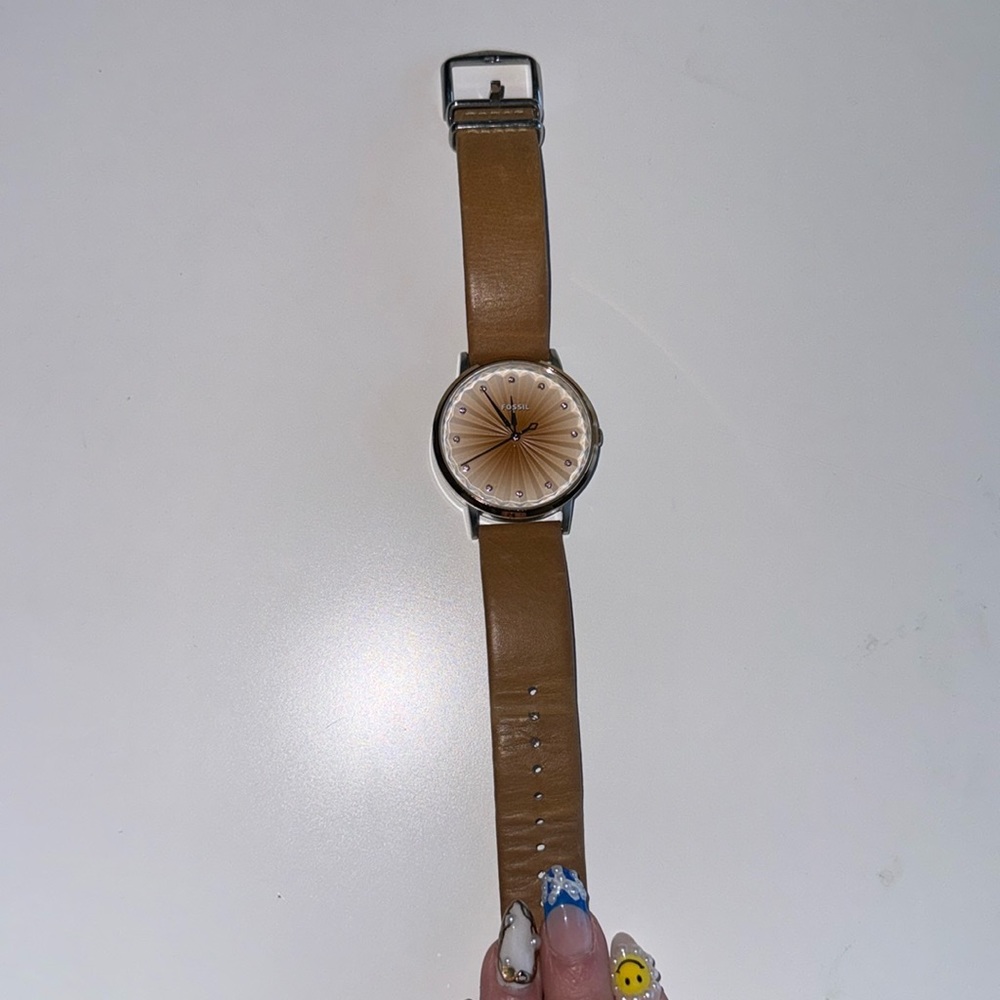 Fossil Watch